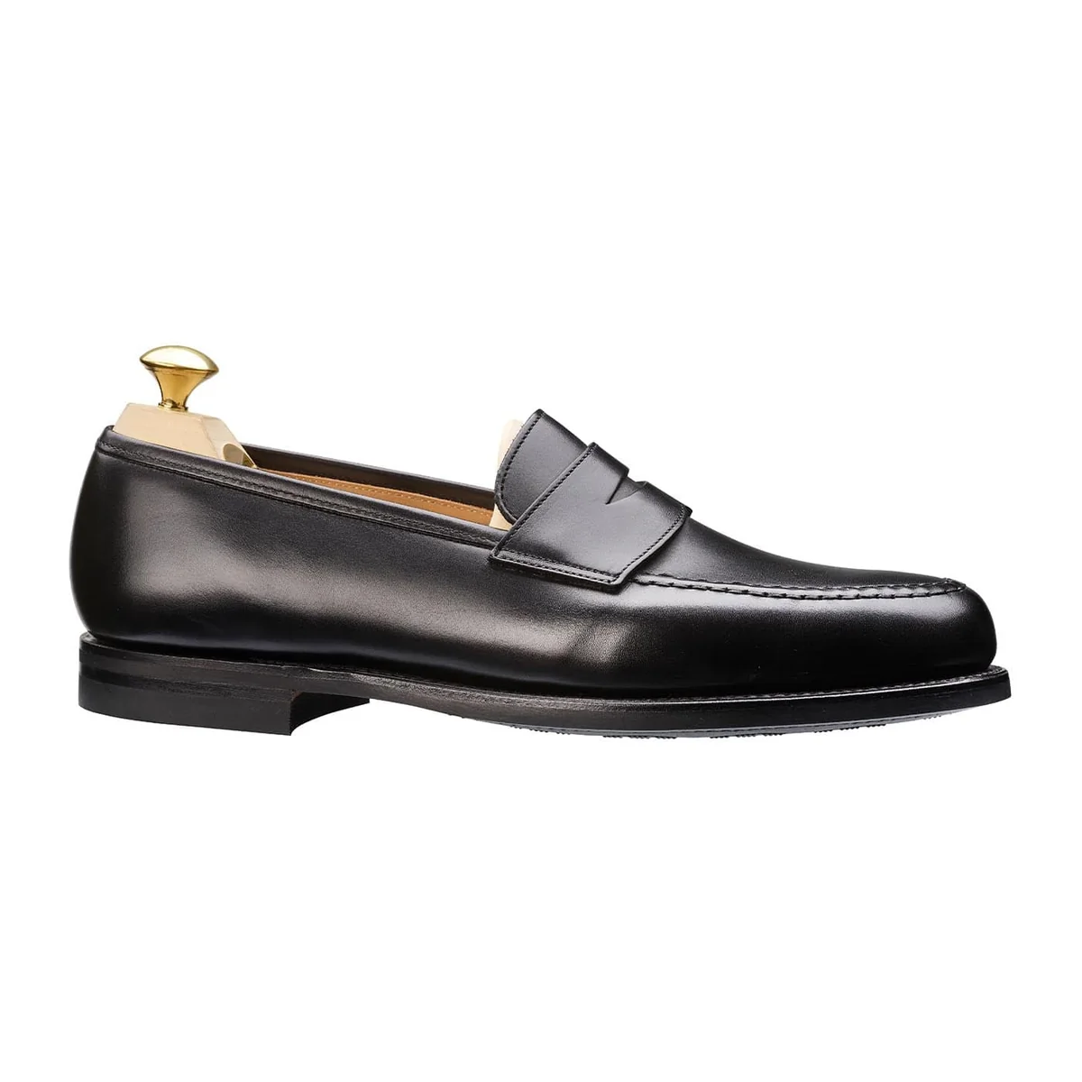Premium Leather & Hand-Finished Details
