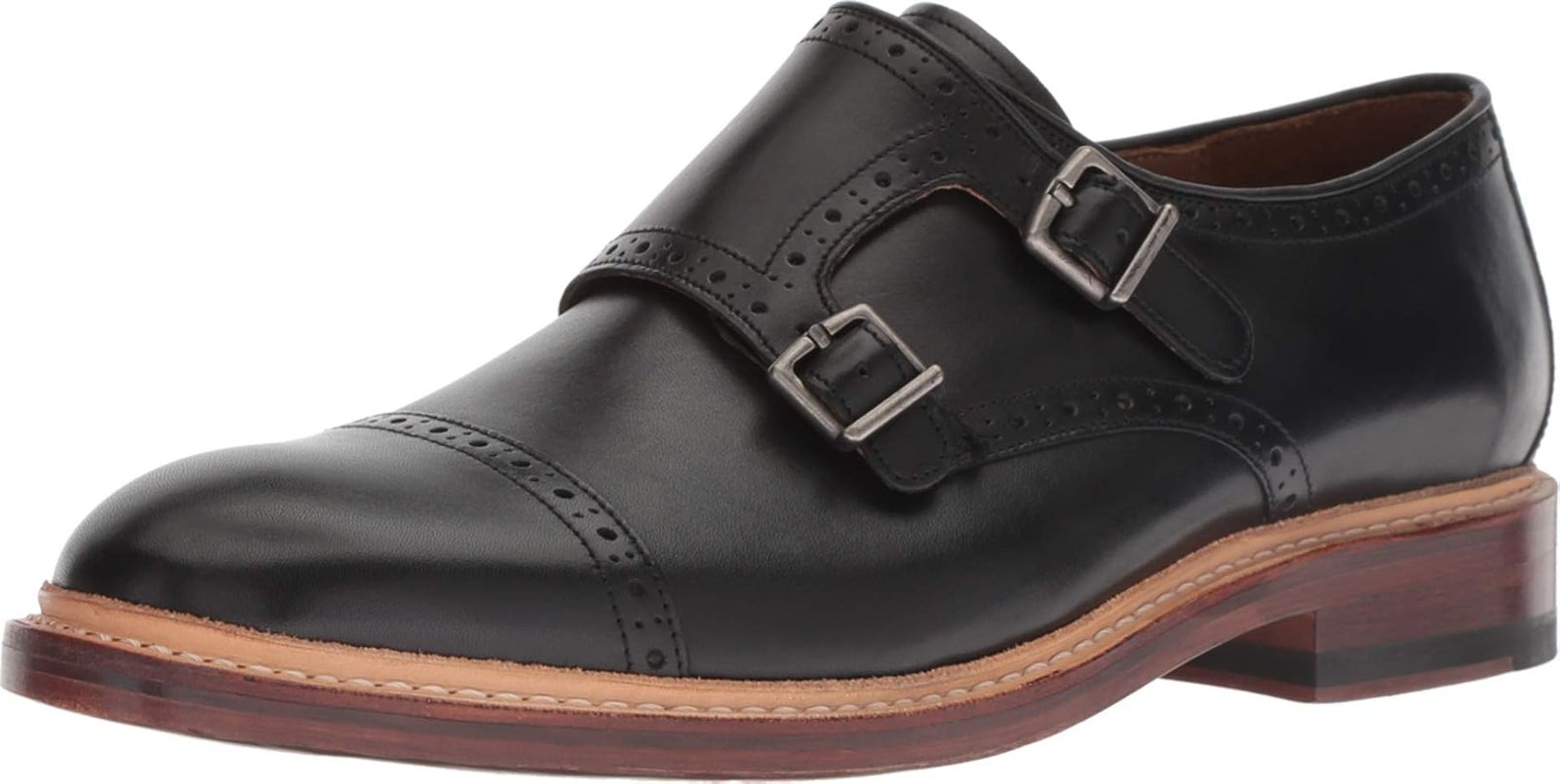 Bostonian Hazlet Monk Strap