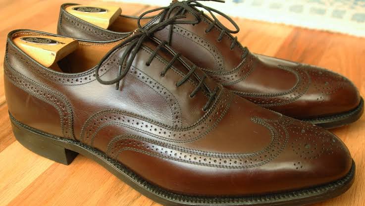 Bostonian Kinnon Wingtip