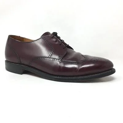 Bostonian Malden Dress Shoes – Classic Oxford Styling