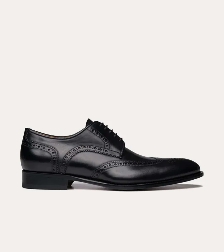 Bostonian Impression Wingtip | Classic Leather Dress Shoes