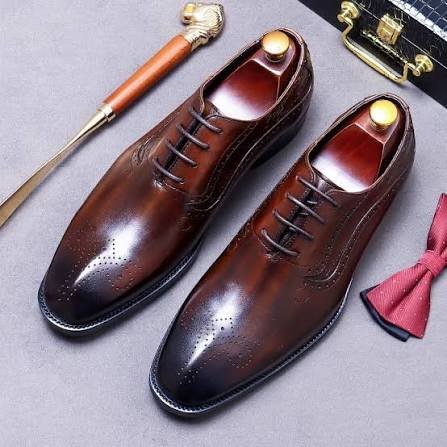 Leather Construction & Finish